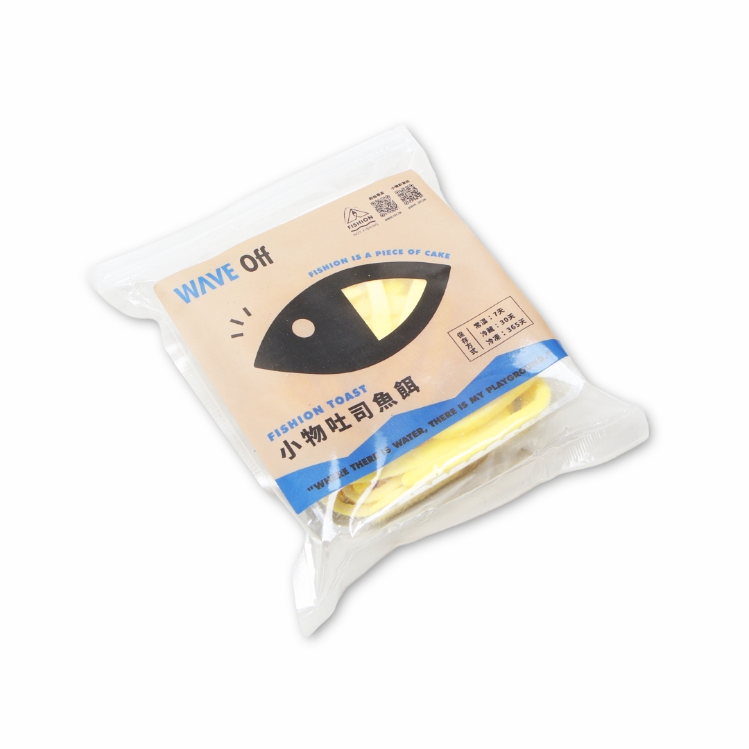 ｜WAVE OFF｜小物吐司魚餌