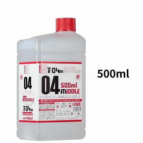 GAIA T04M Tool Wash 500ml 工具清洗液