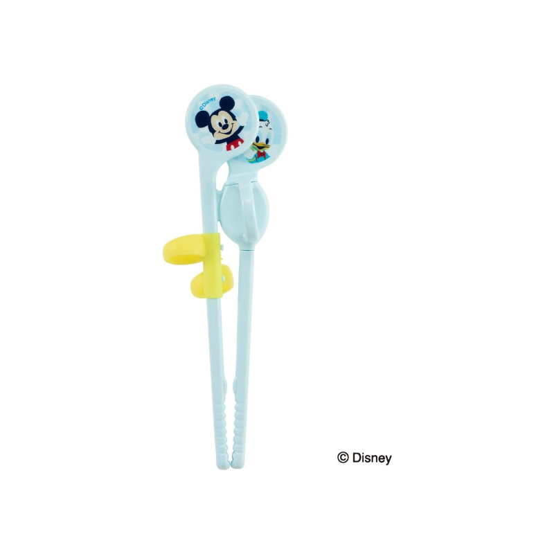 Pigeon 貝親 迪士尼學習筷子 (右手用) - 米奇與唐老鴨