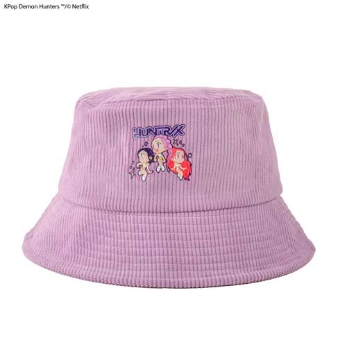 KPop 獵魔女團 -漁夫帽 - HUNTR/X