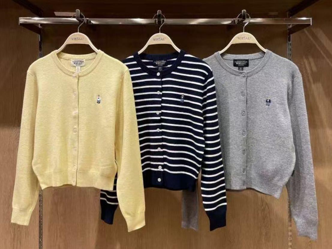 韓國代購 🍊WHO.A.U🍊 新款冷外套WHCKG2342F