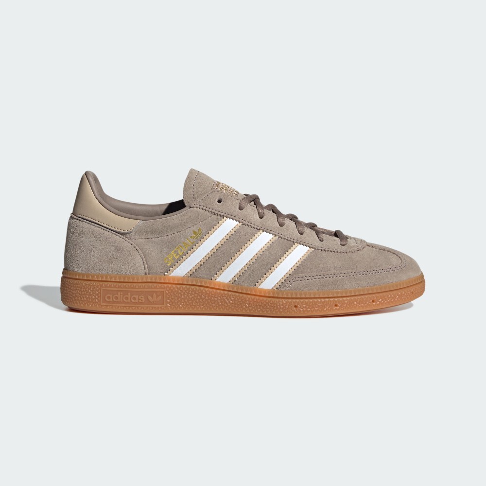 <急單再加1🤑> adidas HANDBALL SPEZIAL 卡其灰棕