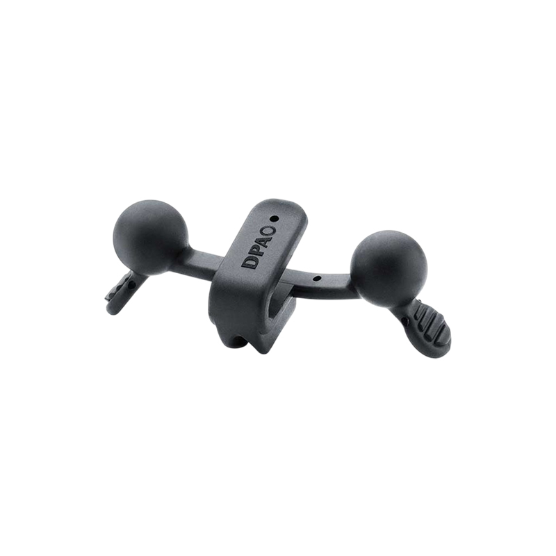 DPA 4099 CORE Instrument Microphone with Brass Mounting Clip｜銅管樂器麥克風