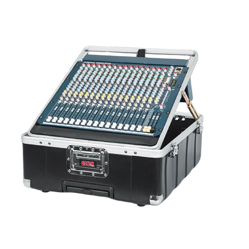 Gator Gator / G-MIX-12 PU 12U便攜式彈出機櫃 — 三峽配件 / 週邊｜YA! 玩音樂