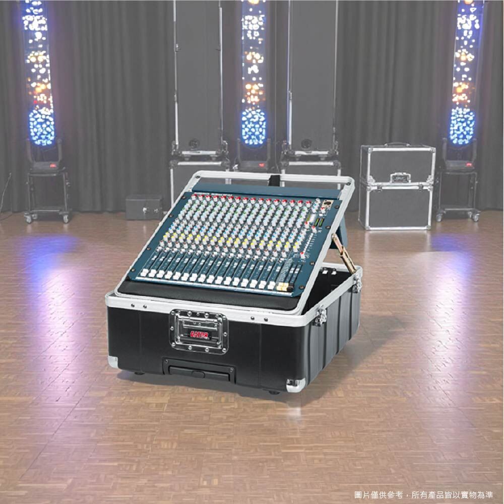 Gator Gator / G-MIX-12 PU 12U便攜式彈出機櫃 第 2 張圖片｜三峽配件 / 週邊