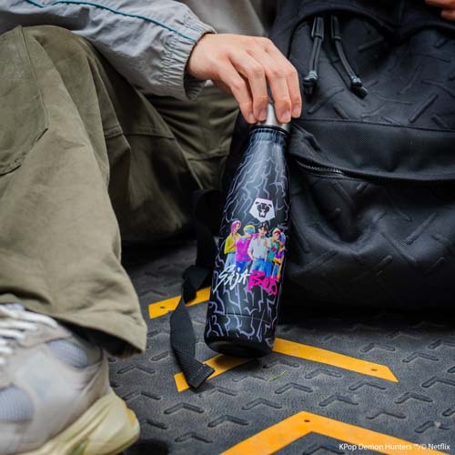 KPop 獵魔女團 -水瓶 - Saja Boys