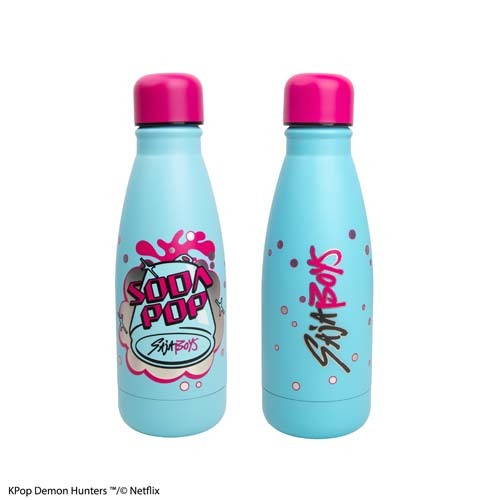 KPop 獵魔女團 -迷你水瓶 - Soda Pop