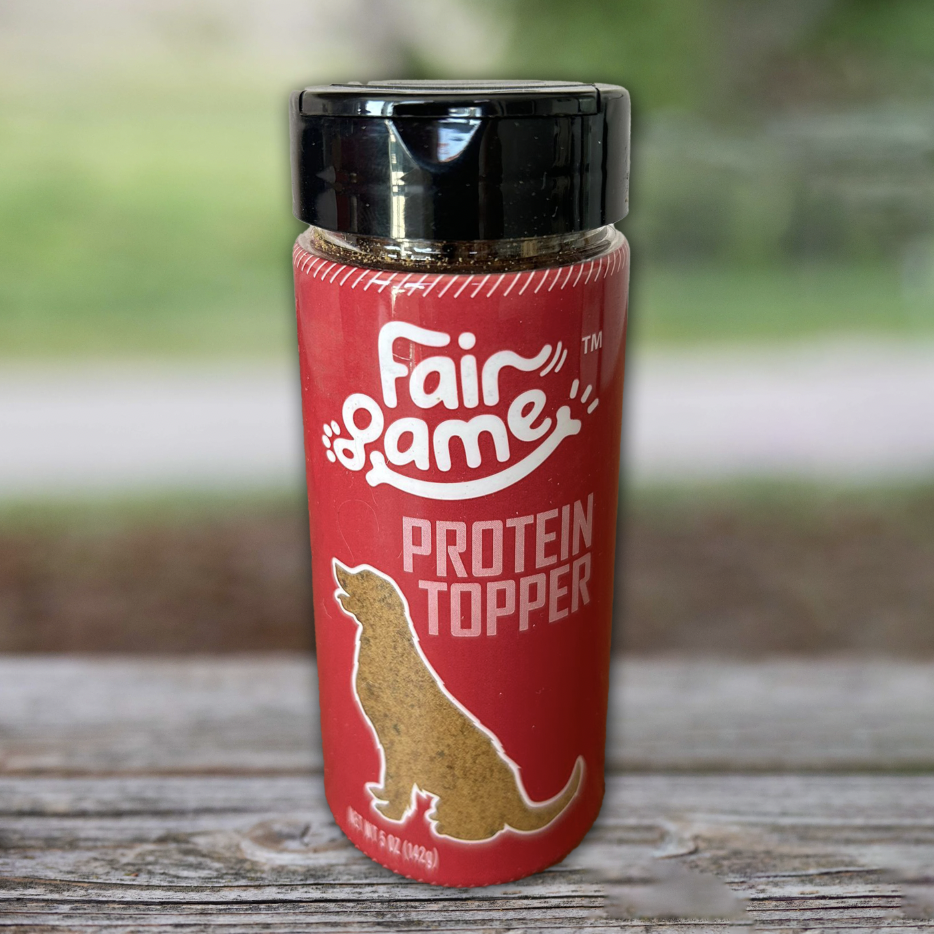 Fair Game - PROTEIN TOPPER（142g）