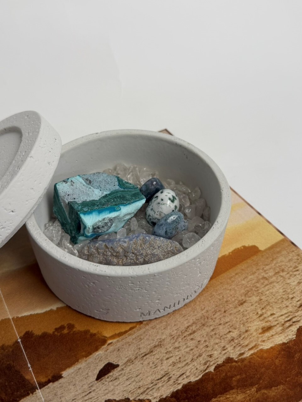 孔雀福來聚財組