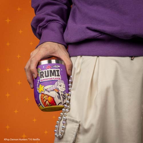 KPop 獵魔女團 -馬克杯 - 魯米 Superstar Flavor