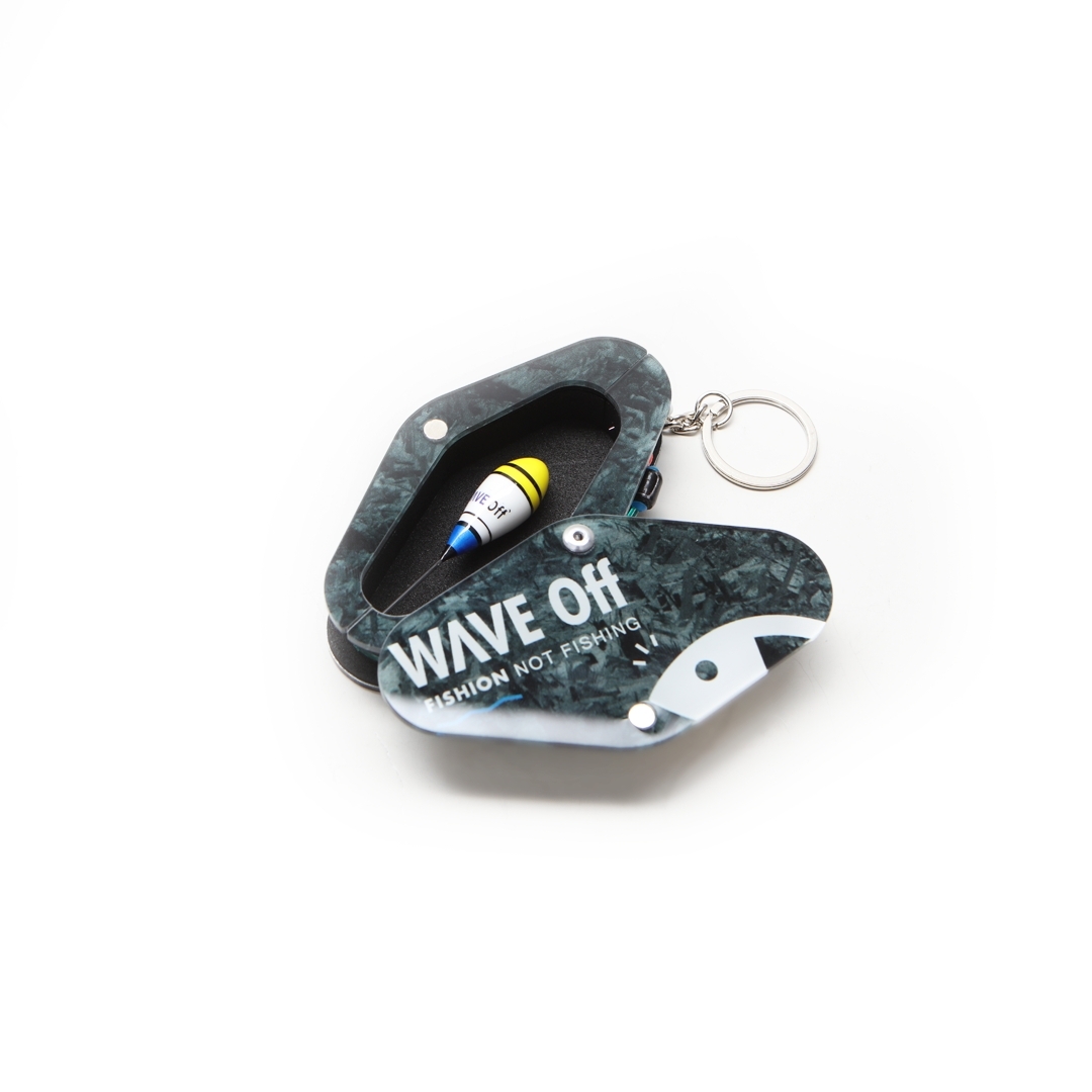 ｜WAVE OFF｜釣組／小物 收納盒