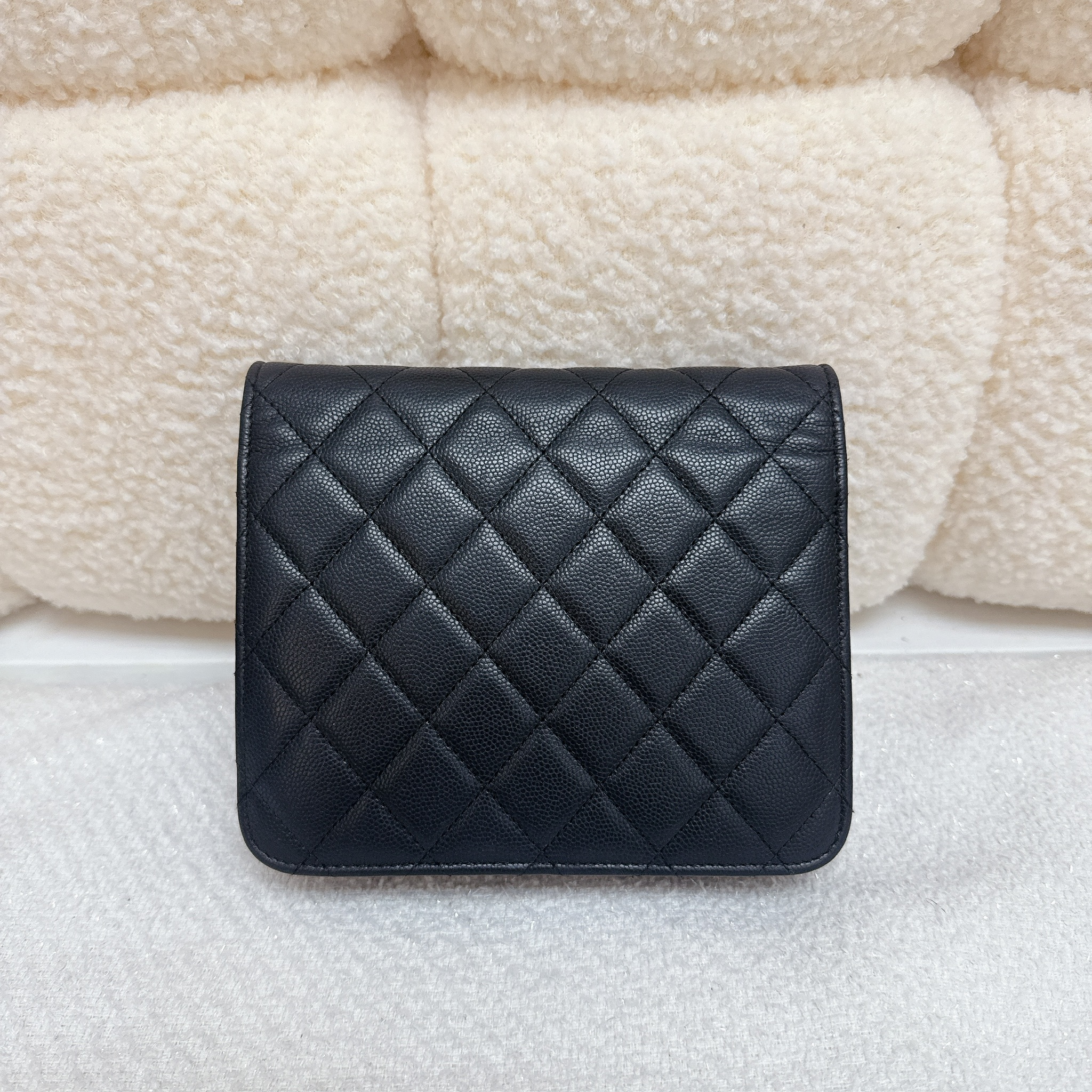 Chanel WOC - Black / Shw