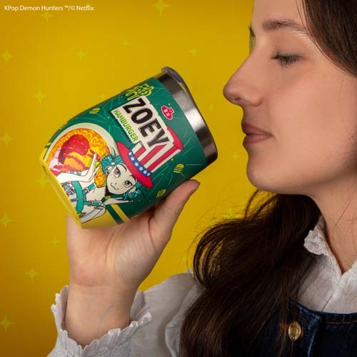 KPop 獵魔女團 -馬克杯 -  佐依 Hamburger