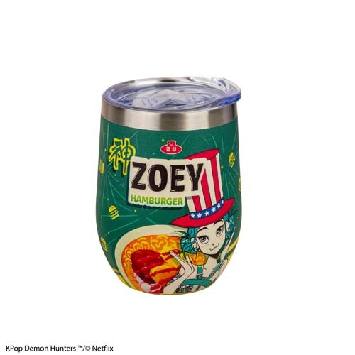 KPop 獵魔女團 -馬克杯 -  佐依 Hamburger