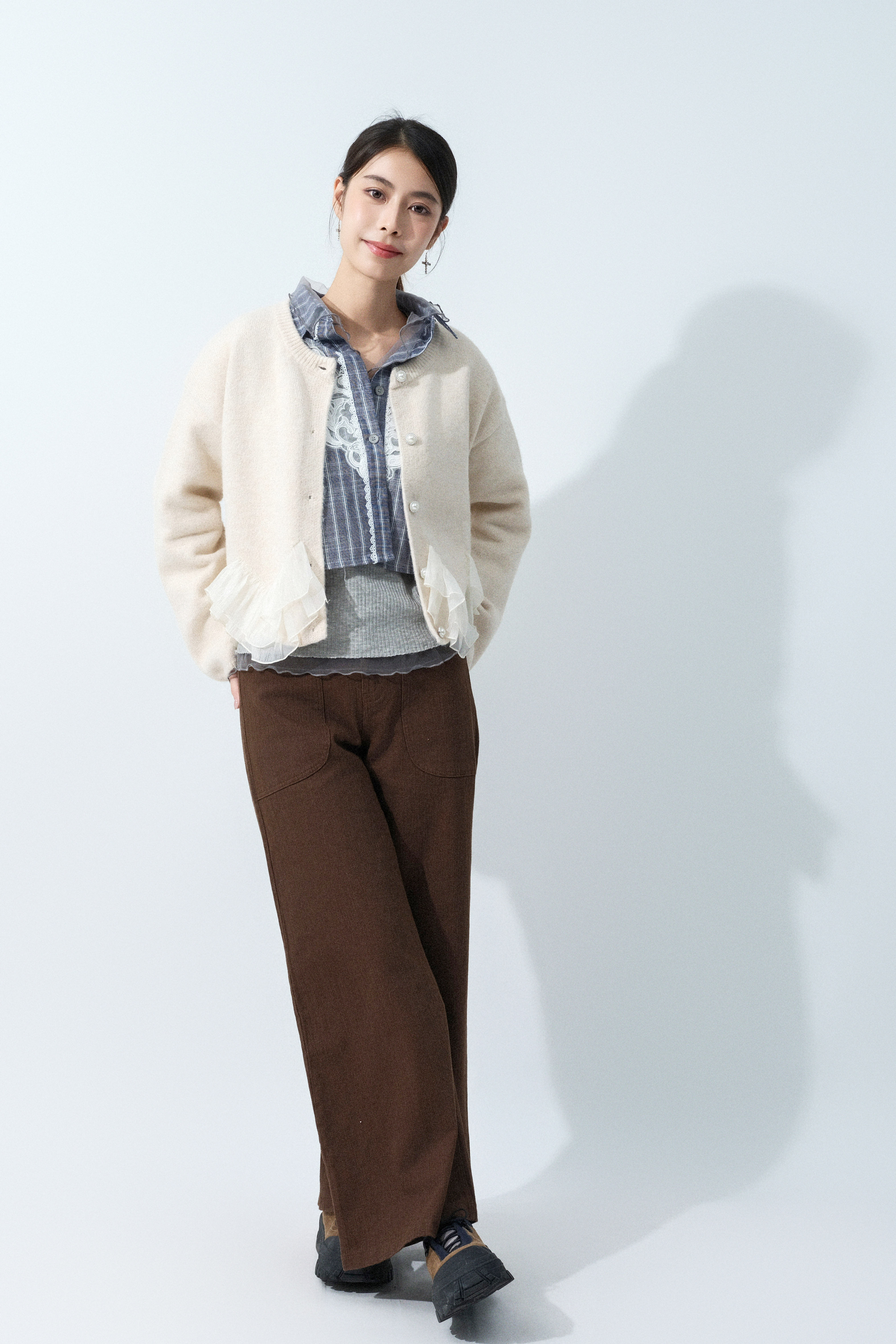 FW25_0311（外套＋恤衫＋上衣＋長褲）