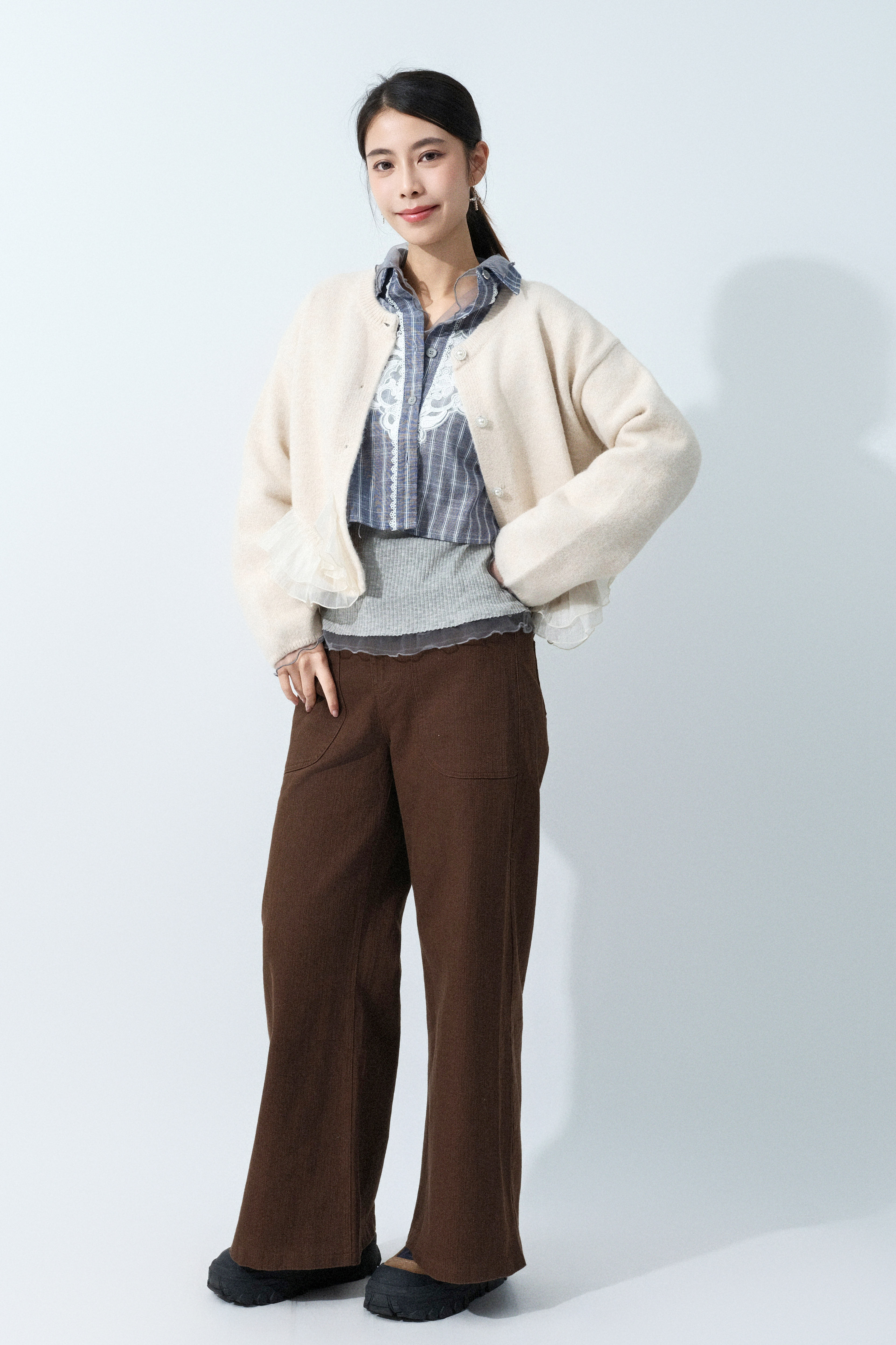 FW25_0311（外套＋恤衫＋上衣＋長褲）