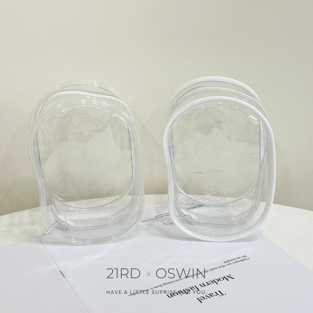 防塵 玩偶收納包 15公分  (附吊飾掛勾)