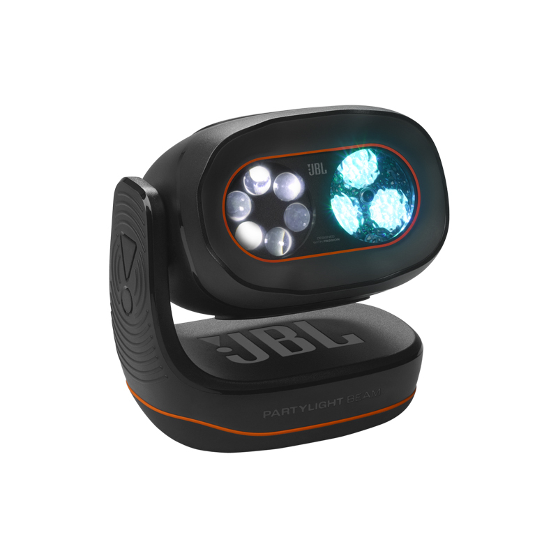 JBL Partybox Beam｜無線連動派對光束燈