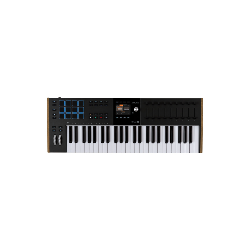 Arturia KeyLab 49 MK3 Black｜MIDI主控鍵盤