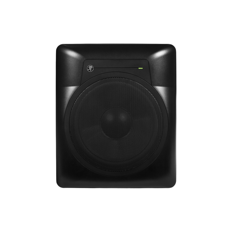 Mackie MRS10｜主動式錄音室超低音喇叭