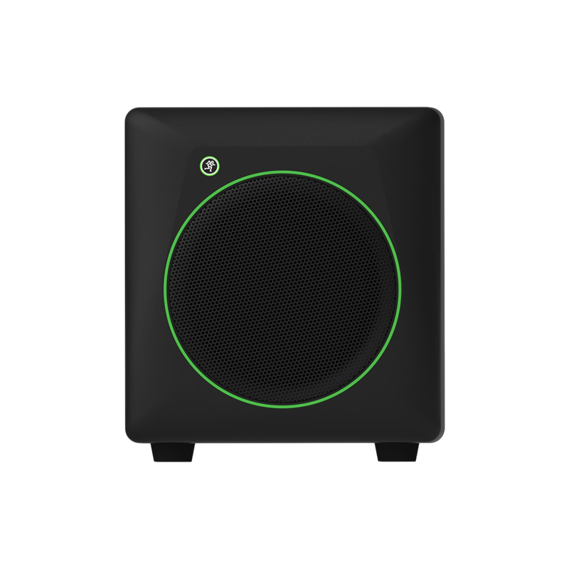 Mackie CR8SBT｜藍牙主動式超低音喇叭