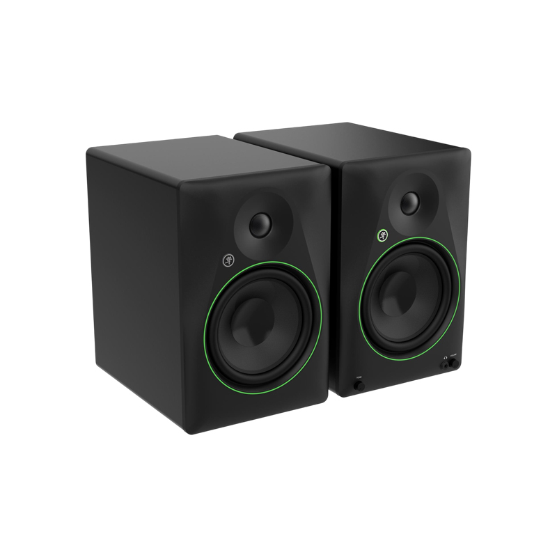 Mackie CR8BT｜藍牙主動式監聽喇叭