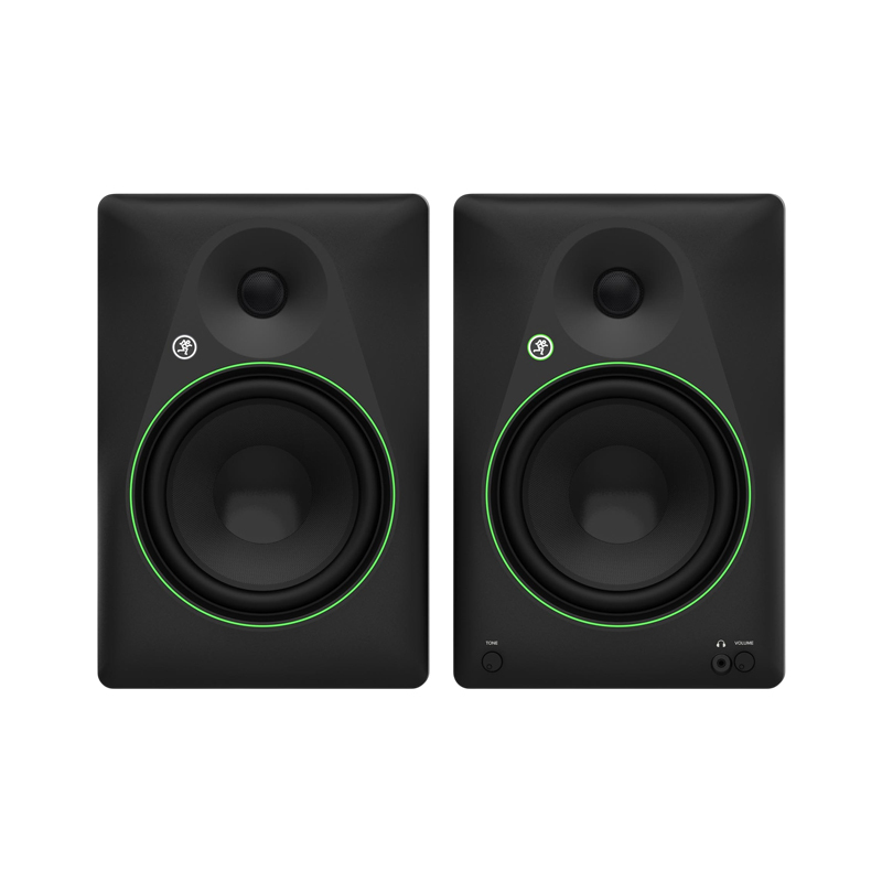 Mackie CR8BT｜藍牙主動式監聽喇叭