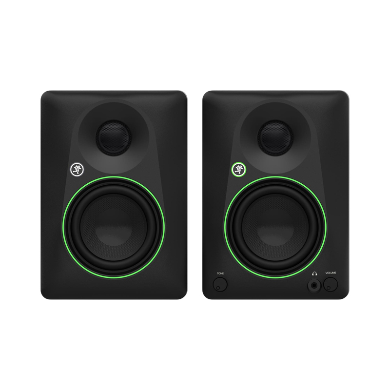 Mackie CR4.5BT｜藍牙主動式監聽喇叭