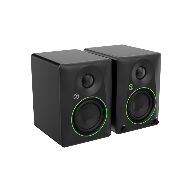 Mackie CR4.5｜主動式監聽喇叭