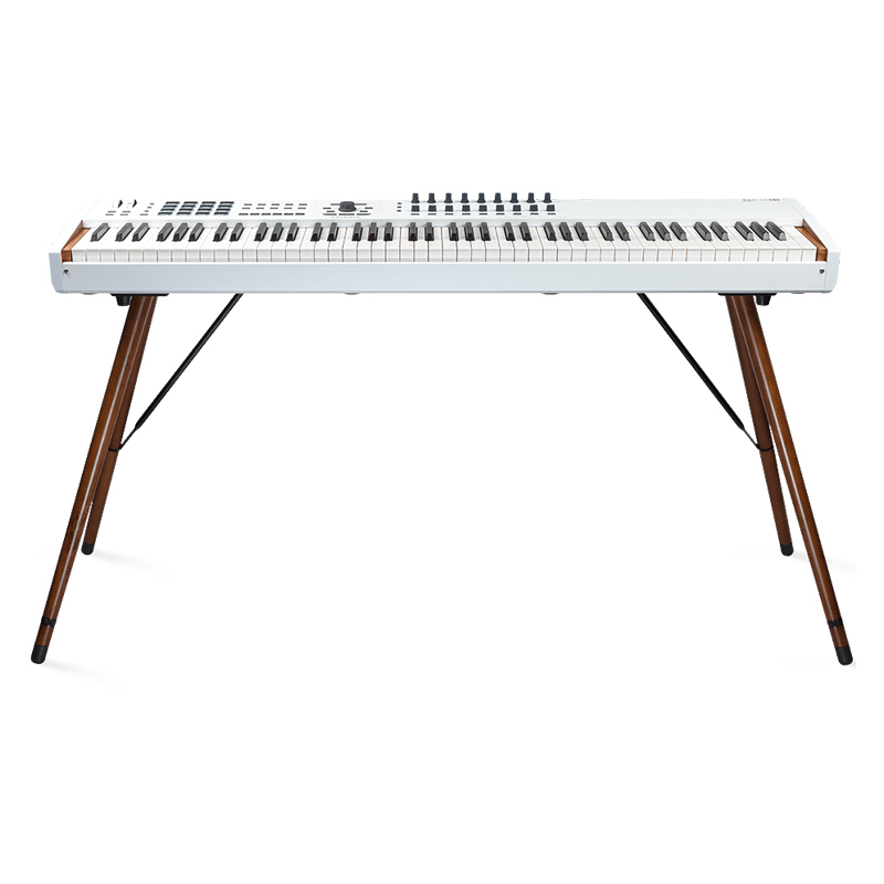 Arturia Wooden Legs｜復古風格實木琴架