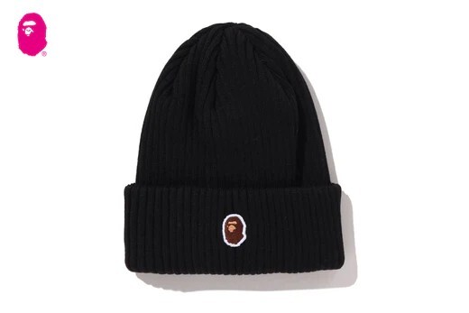 ONE POINT BEANIE WOMENS