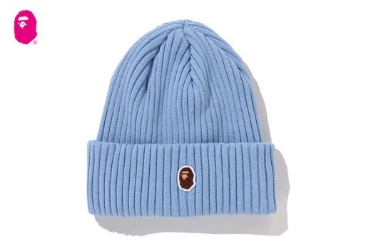 ONE POINT BEANIE WOMENS