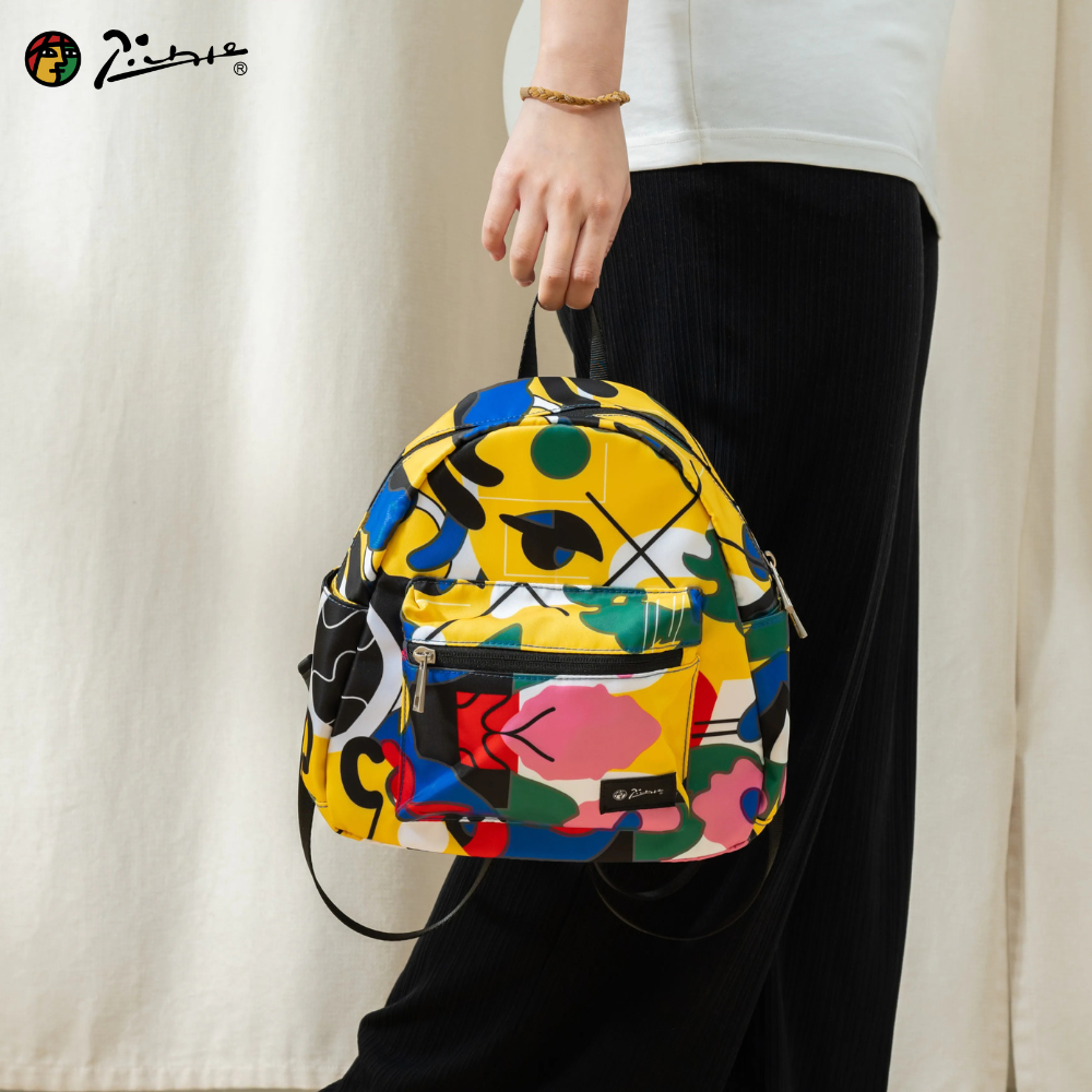 永恆畢卡索小背包｜《她的藍色心事》