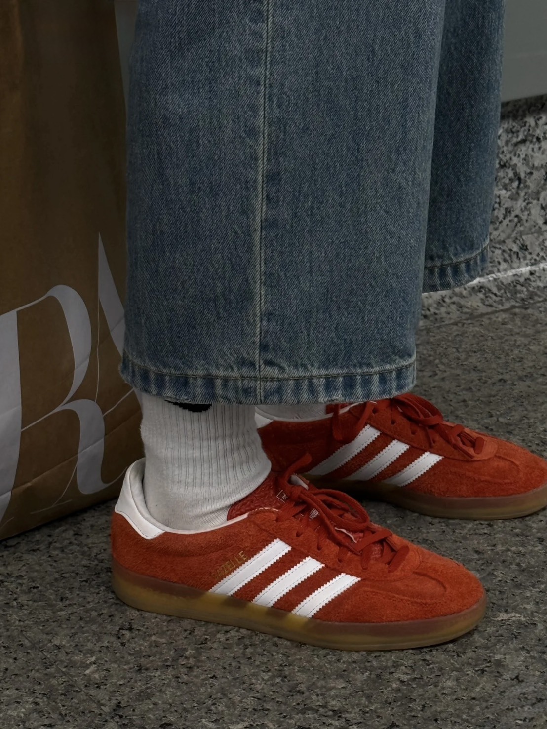<急單再加1🤑> adidas Gazelle Indoor 復古紅