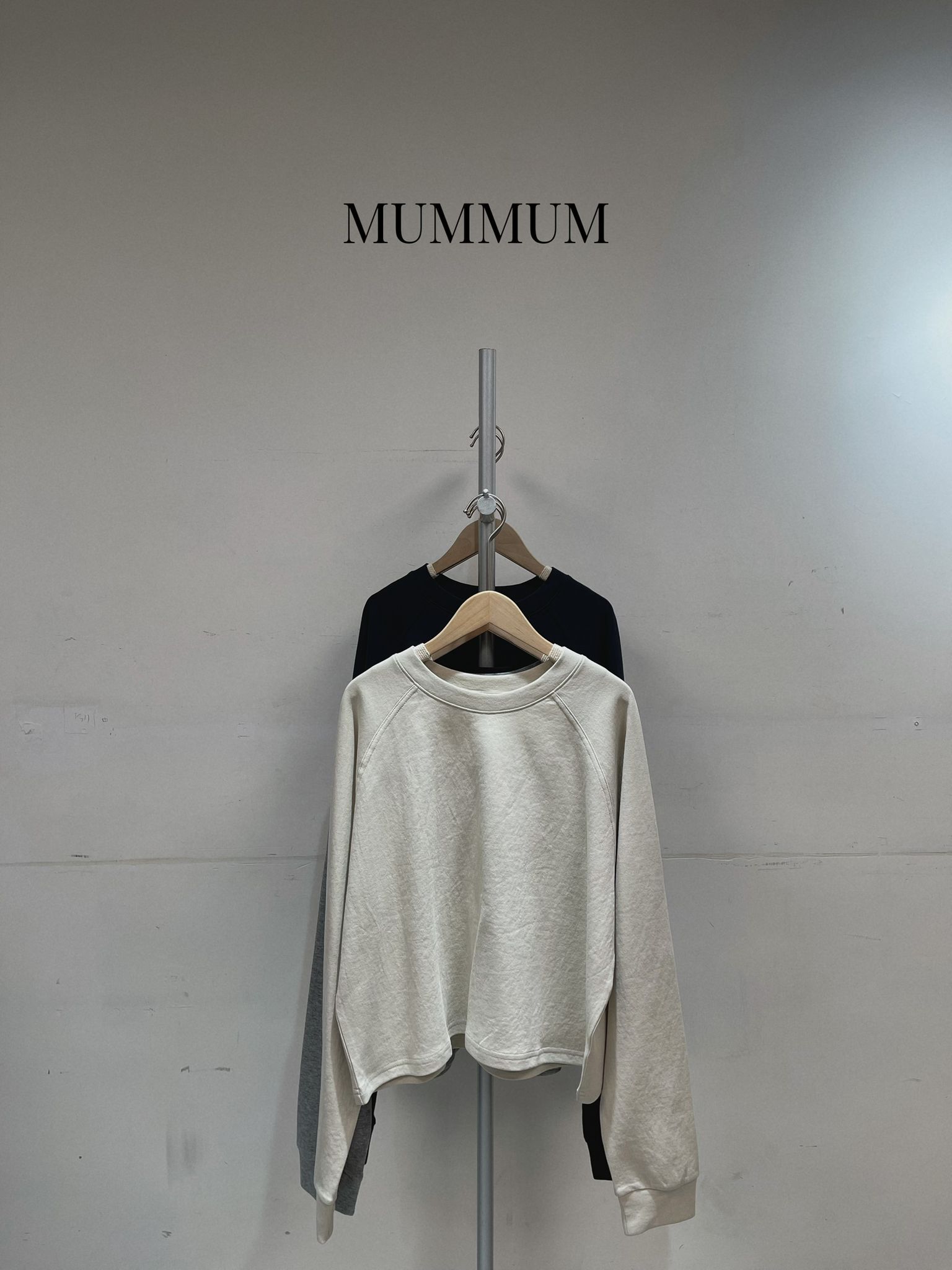 0213058a/百搭款短一點衛衣 44/44/23