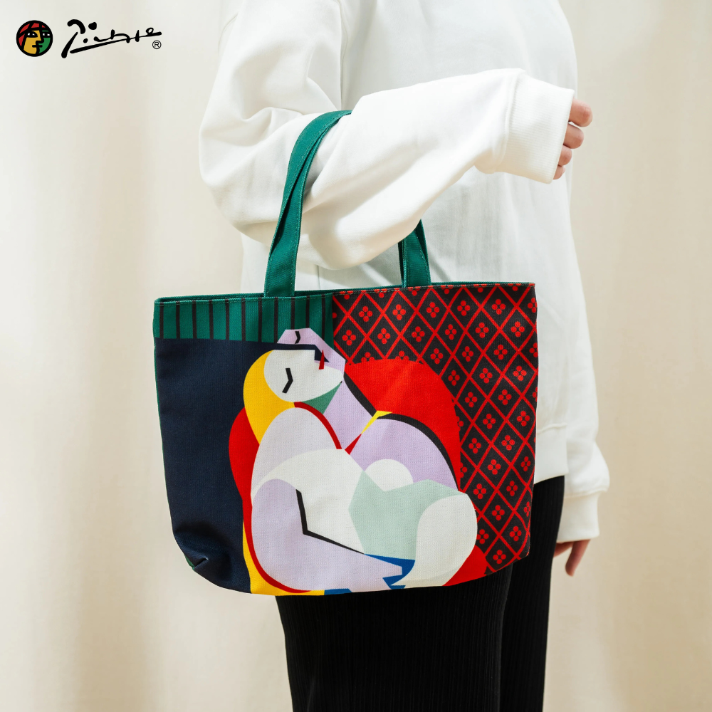 永恆畢卡索小提袋｜《夢》