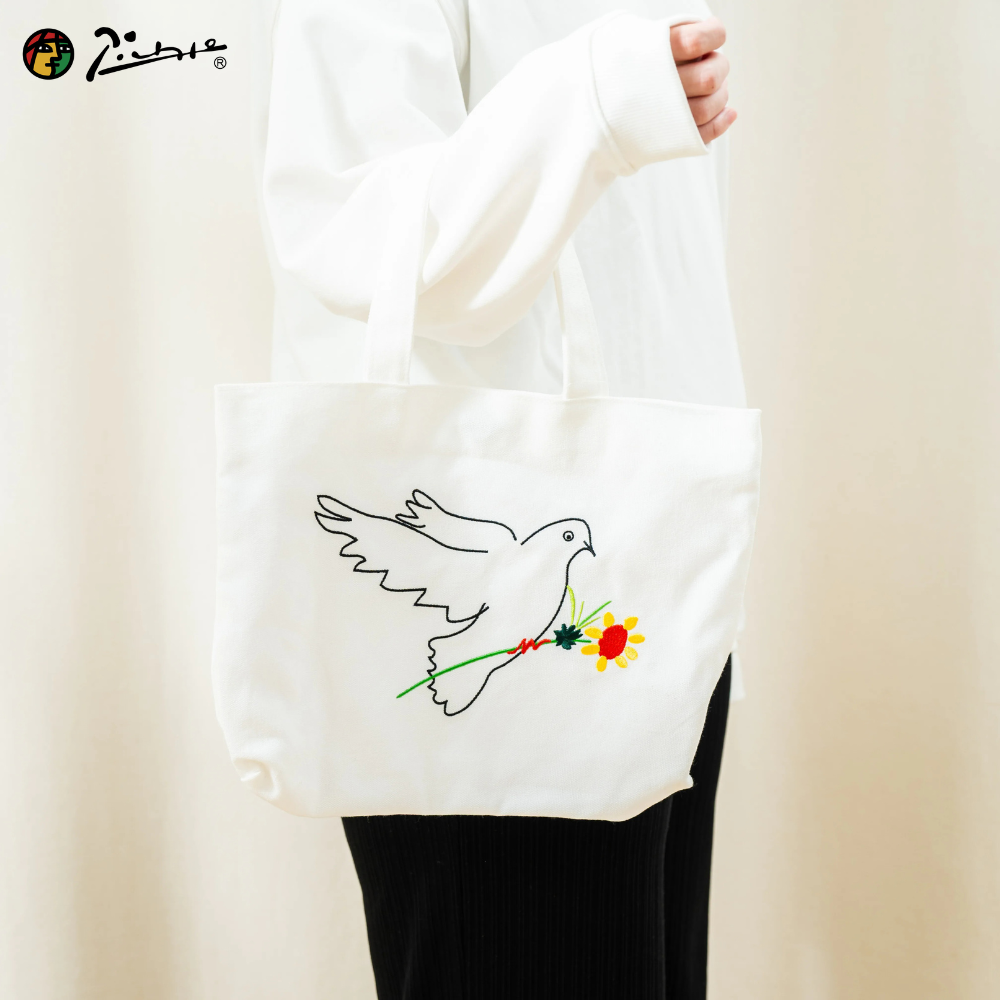 永恆畢卡索小提袋｜《和平鴿》