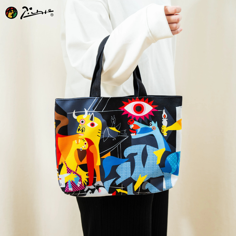 永恆畢卡索小提袋｜《格爾尼卡》