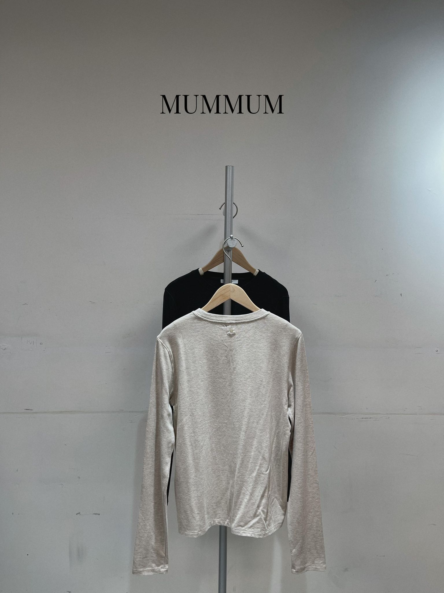 0213060a/縫線袖打底上衣 38/38/22.5