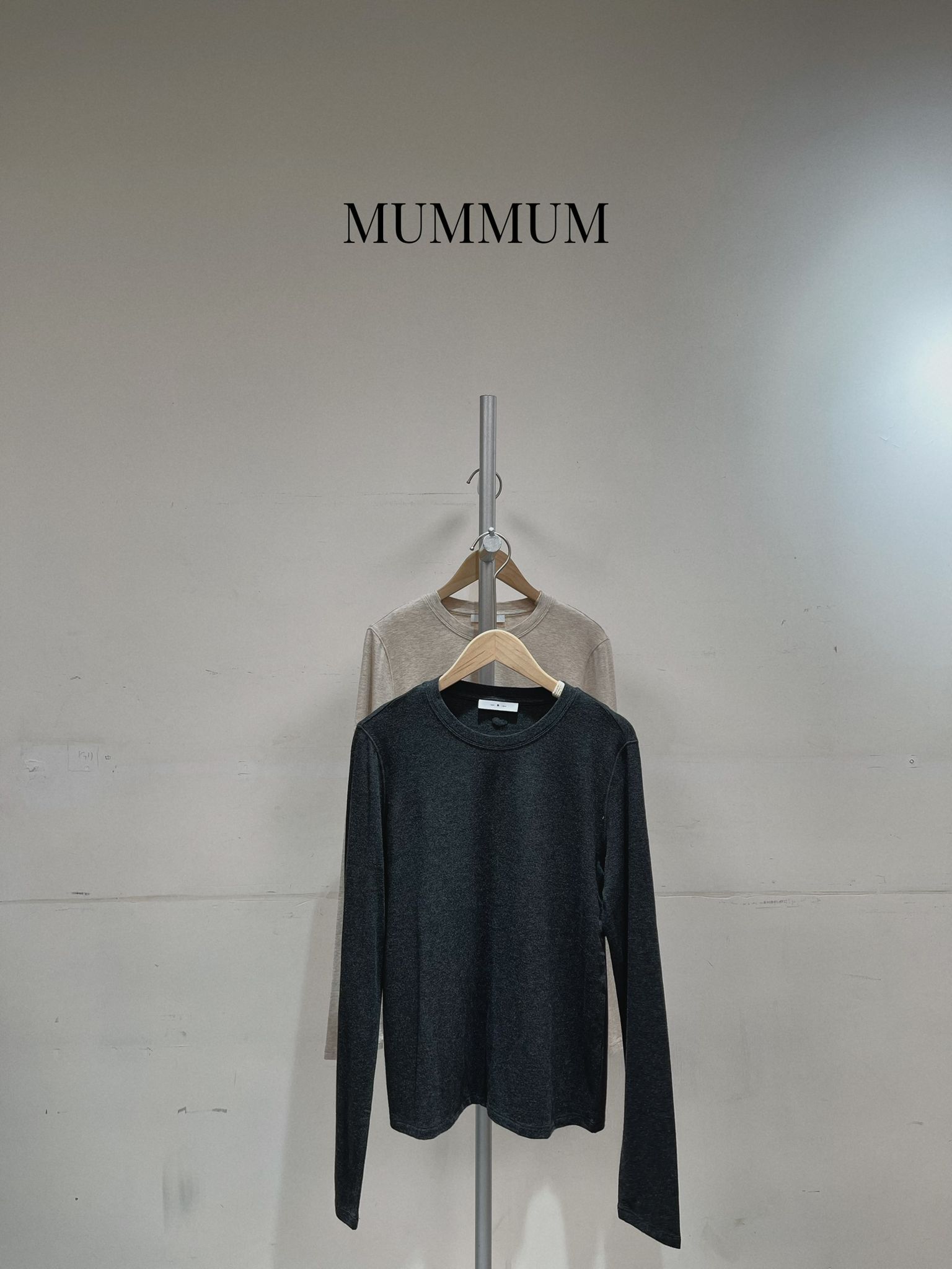 0213060a/縫線袖打底上衣 38/38/22.5