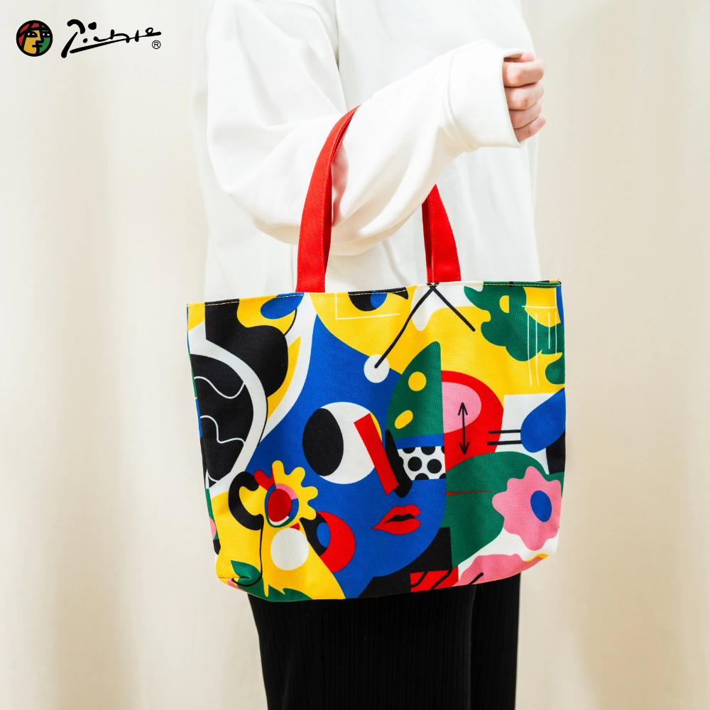 永恆畢卡索小提袋｜《她的藍色心事》