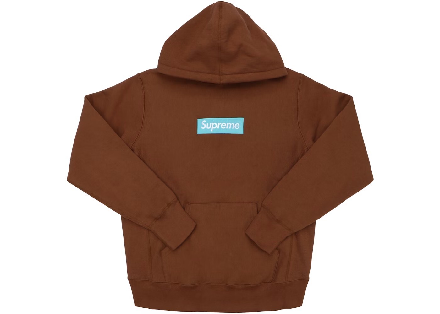 限量現貨 Supreme Box Logo Hooded Sweatshirt 17FW