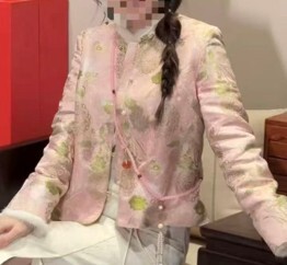 0109An27-春節靚衫-中式外套（A27）