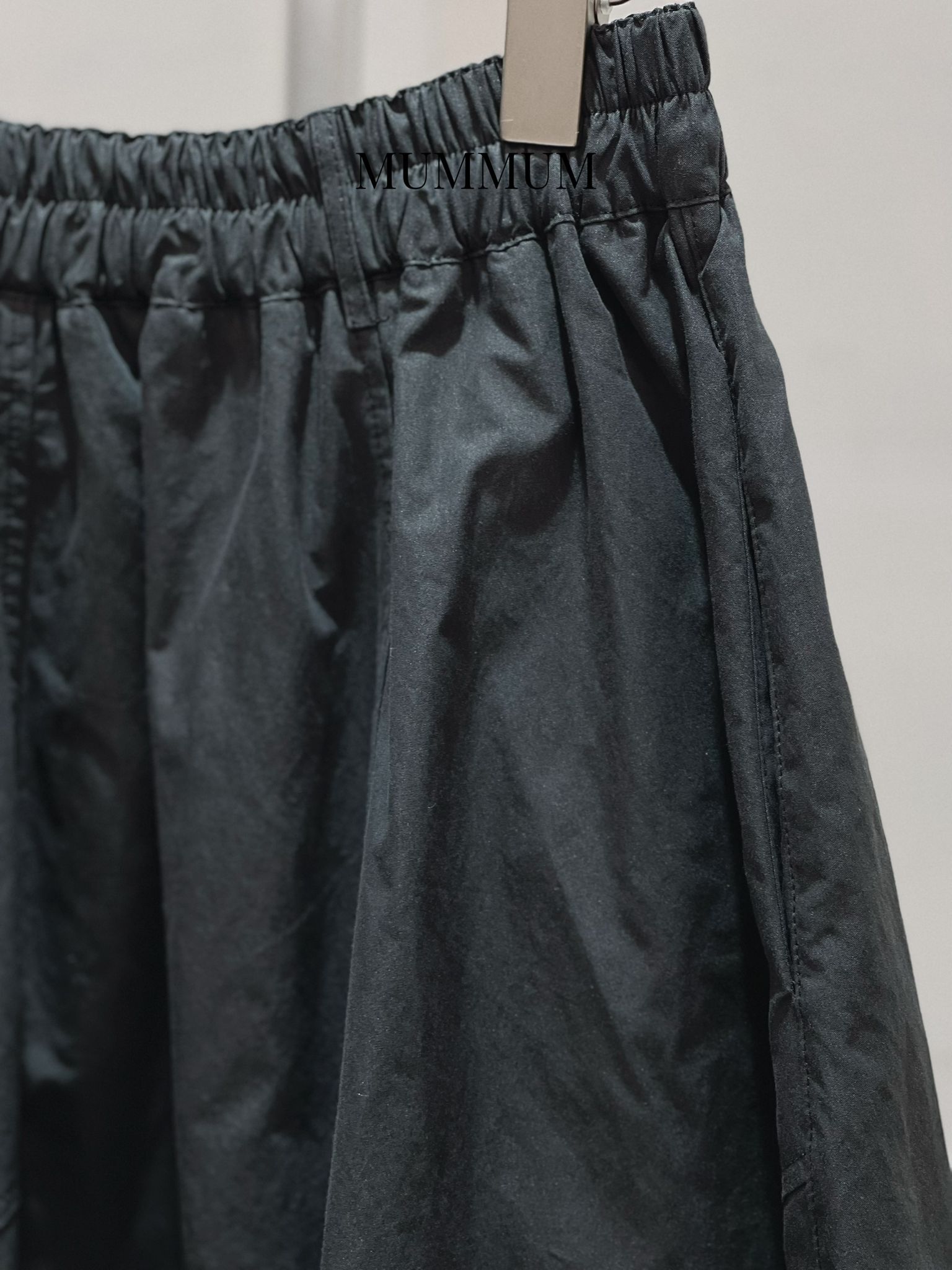 03658a/有線條寬鬆工裝裙 30-43/54/34