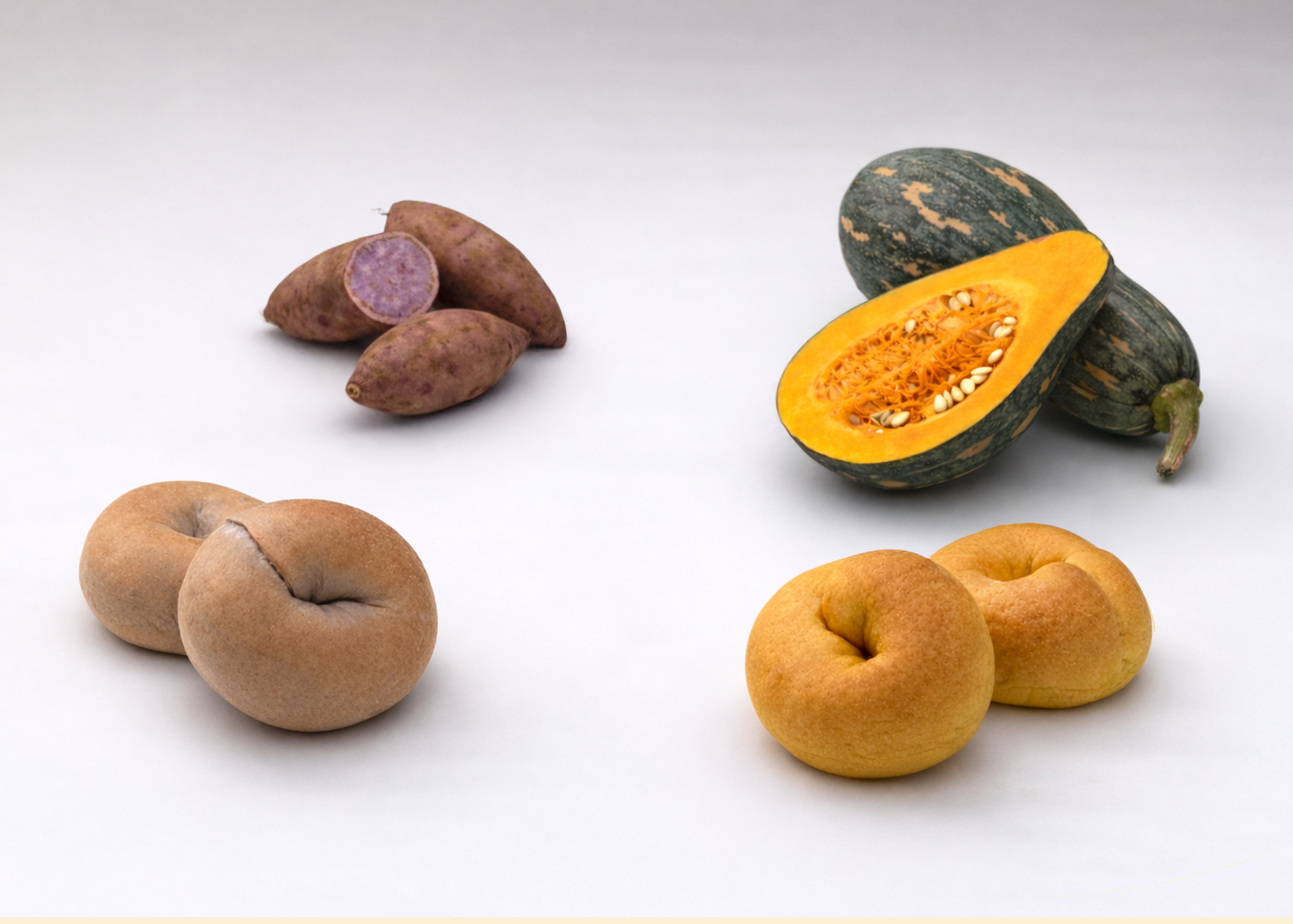 the ALL IN bagel | half and half | Monthly Subscription Bundle (12 pack)