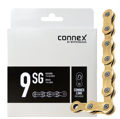 CONNEX 9SG 9速單車鏈條