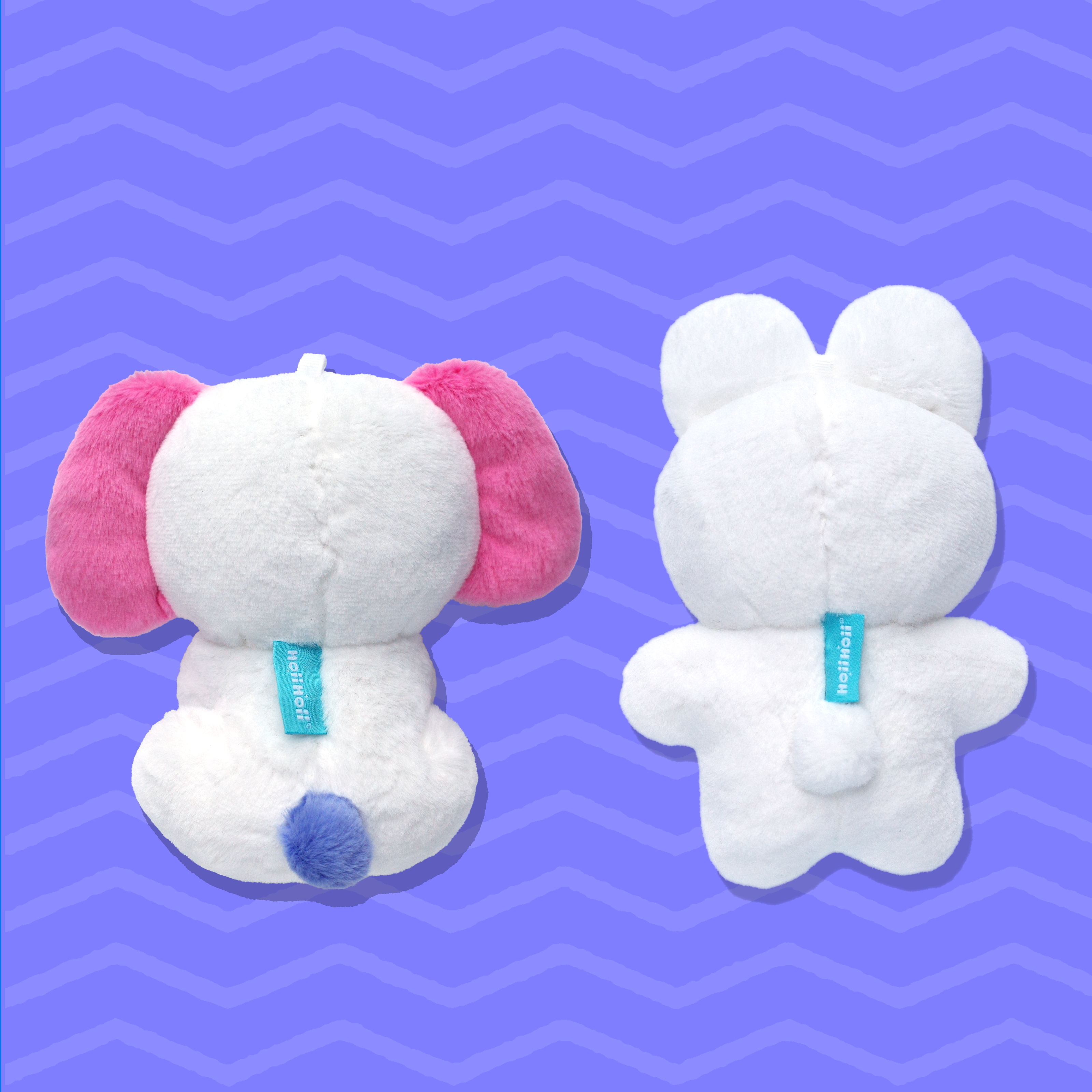 Pipi & iDog 絨毛娃娃