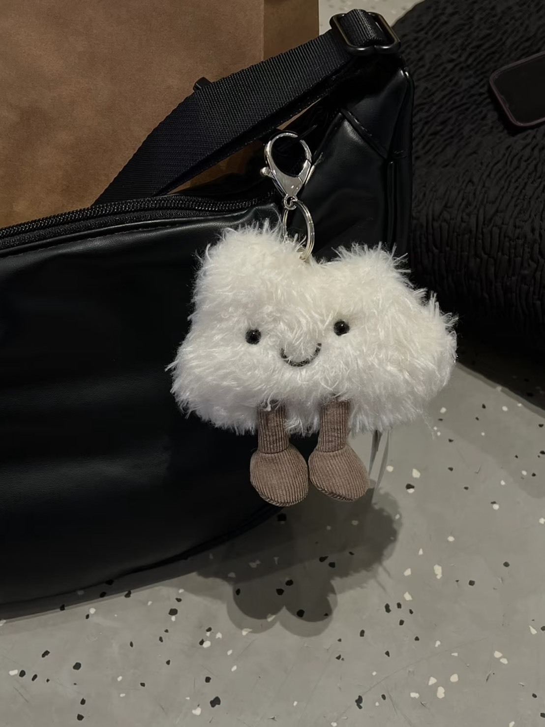 JELLYCAT 趣味物品系列 吊飾