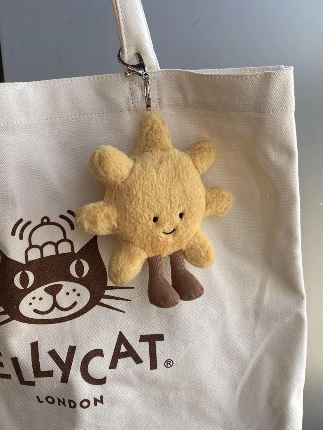 JELLYCAT 趣味物品系列 吊飾
