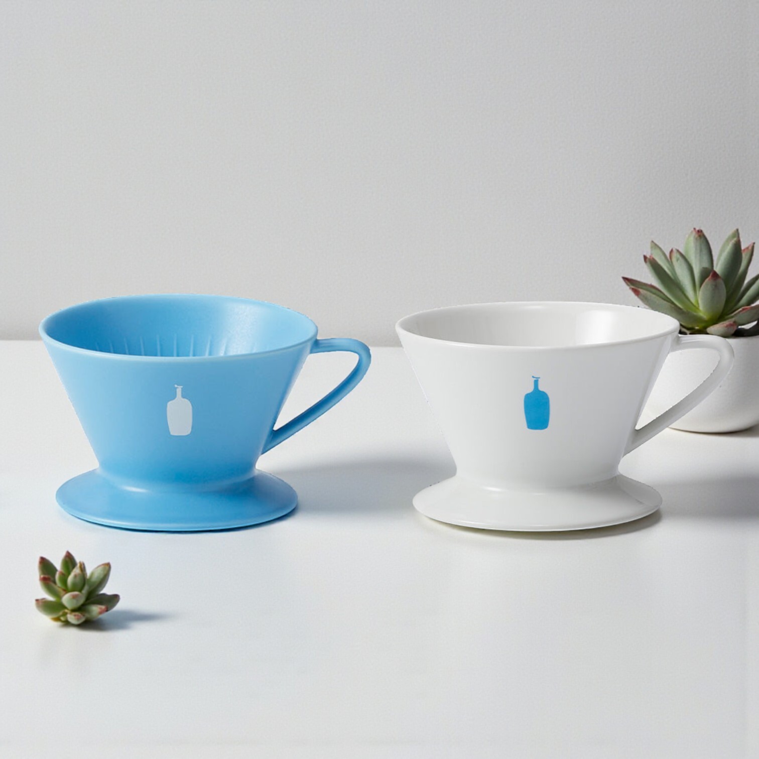 2025AW BLUE BOTTLE COFFEE DRIPPER 日本製 有田燒 藍瓶 陶磁濾杯 手沖 咖啡 濾杯 3款 現貨